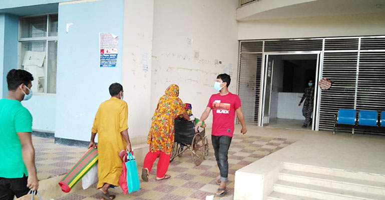 বরিশাল বিভাগে একদিনে ২২ মৃত্যু