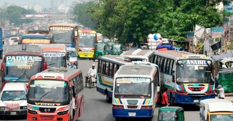 কঠোর বিধিনিষেধ শিথিল করে প্রজ্ঞাপন জারি