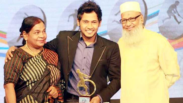 মুশফিকের বাবা-মা করোনায় আক্রান্ত