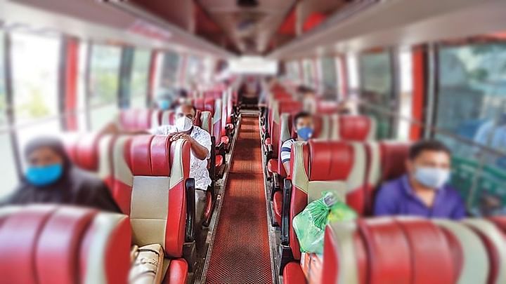 পরিবহন চলাচলে যেসব শর্ত মানতে হবে