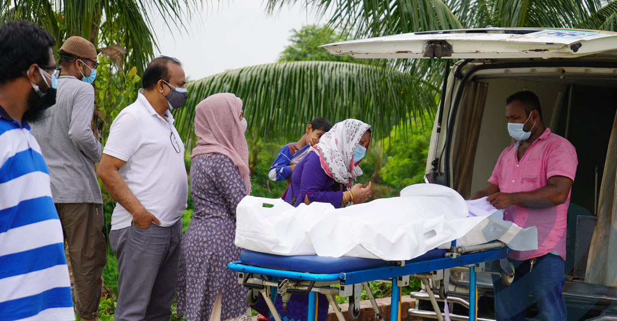 করোনায় বিশ্বজুড়ে সংক্রমণের সংখ্যা আরও বেড়েছে