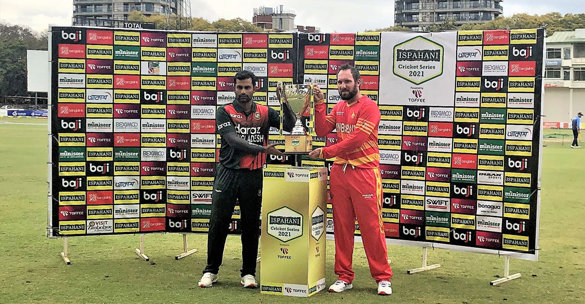 চোটাঘাত পেরিয়ে জয়ের আশায় জিম্বাবুয়ের মুখোমুখি বাংলাদেশ