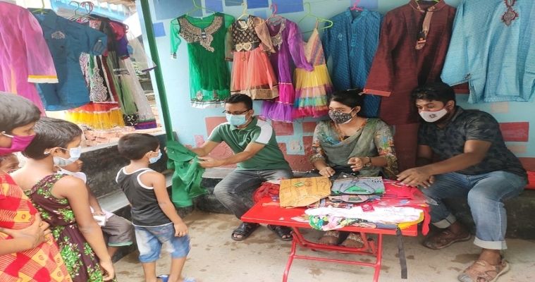 পাঁচ টাকার হাসি!