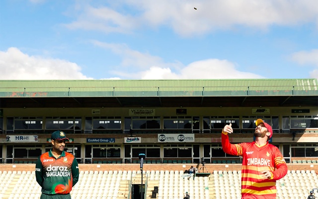 হোয়াইটওয়াশের মিশনে প্রথমে বোলিংয়ে বাংলাদেশ