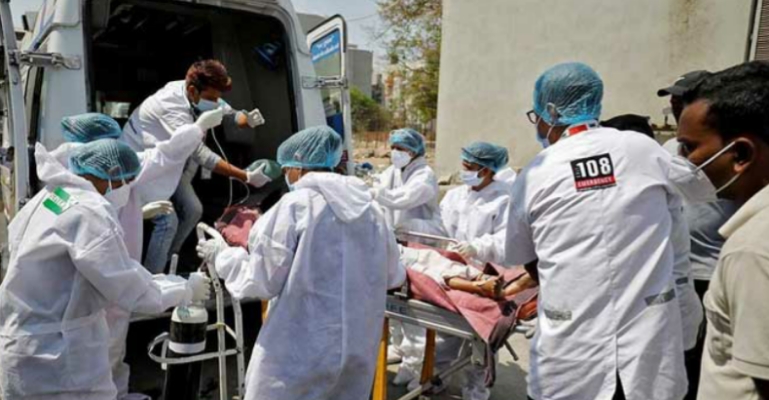 ভারতে কমেছে করোনায় মৃত্যু-সংক্রমণ