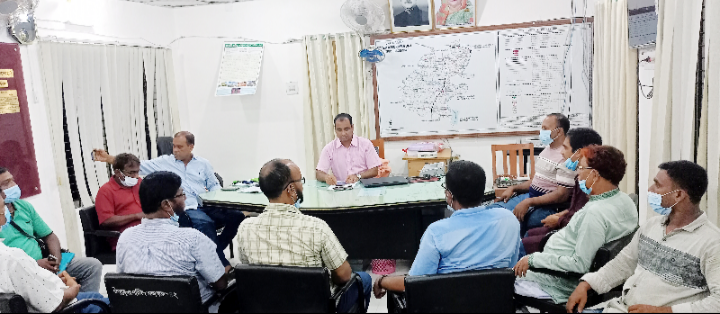 এলাকার সার্বিক উন্নয়নে সকলের  সহযোগিতা প্রয়োজন: মোড়েলগঞ্জ ইউএনও