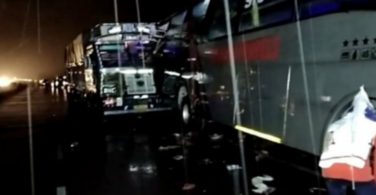 ভারতে লরিচাপায় নিহত ১৮ শ্রমিক, ​আহত ২৪