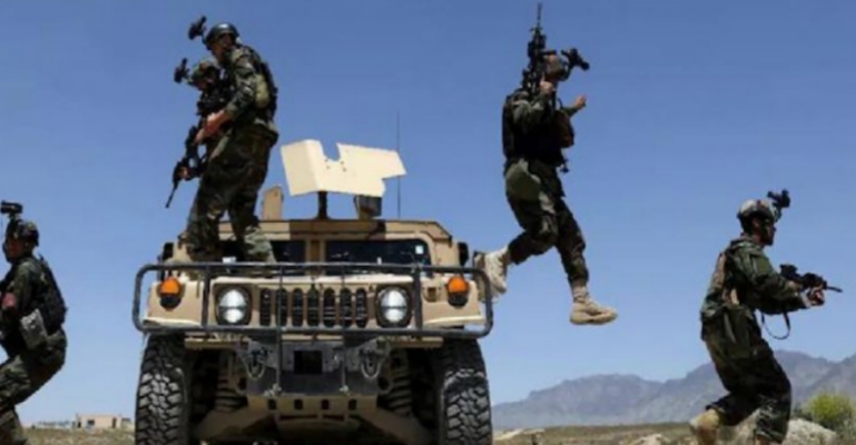 তালেবান-আফগান বাহিনীর মধ্যে ২০ প্রদেশে তীব্র লড়াই