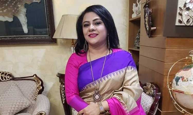 হেলেনা জাহাঙ্গীরের বাসায় র‌্যাবের অভিযান