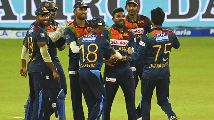 ভারতের লজ্জার হার, সিরিজ জয় শ্রীলংকার