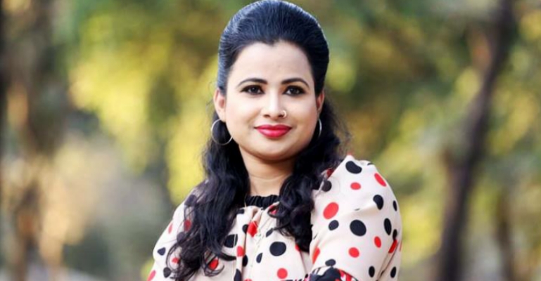 বেতারের দেশের গানে ফরিদা ফারহানা