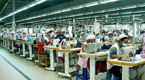 শিল্পকারখানা খুলে দেওয়ার সিদ্ধান্ত