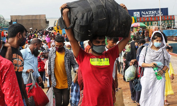 সংক্রমণের হার ঊর্ধ্বগামী ৪২ জেলায়, সর্বোচ্চ রাঙামাটি