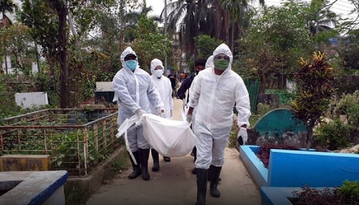 করোনায় আরও ২১৮ জনের মৃত্যু