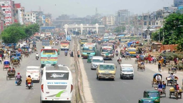 গণপরিবহনও চলবে