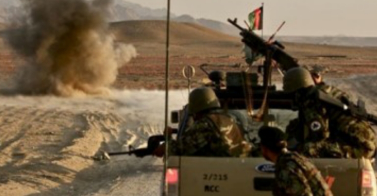 আফগান সেনার ২৪ ঘণ্টার অভিযানে ১৩১ তালেবান নিহত