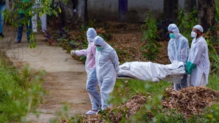 করোনায় আরো ২৩১ জনের মৃত্যু, শনাক্ত ১৪৮৪৪