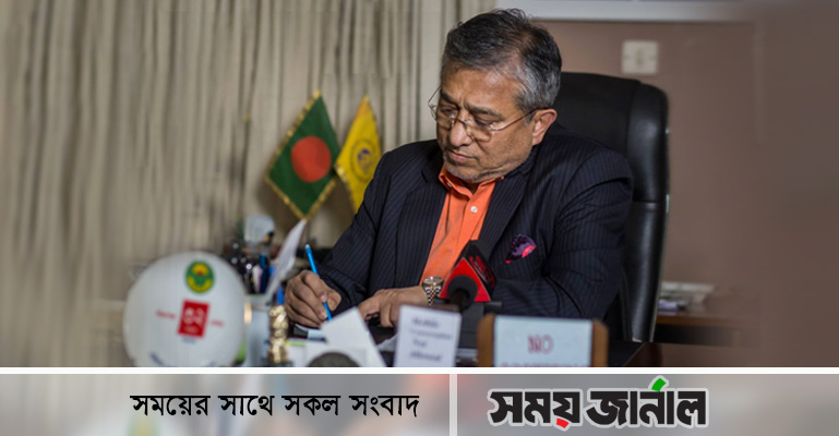 'গার্মেন্টস খুলে দিলেই যে সংক্রমণ বাড়বে, এ কথা আমি বিশ্বাস করি না'