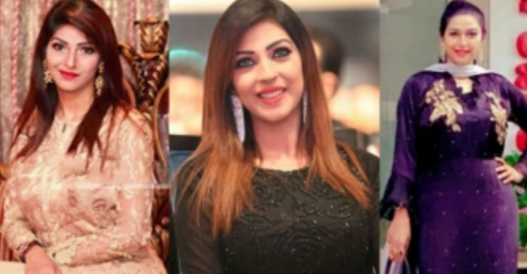 বিপুল পরিমাণ মাদকসহ মডেল পিয়াসা আটক