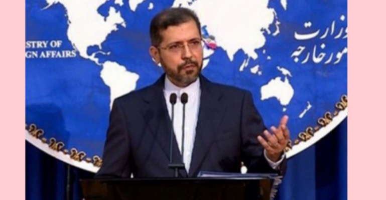 ‘অপরাধ লুকাতে বরাবরই ইরানকে ব্যবহার করে ইসরায়েল’