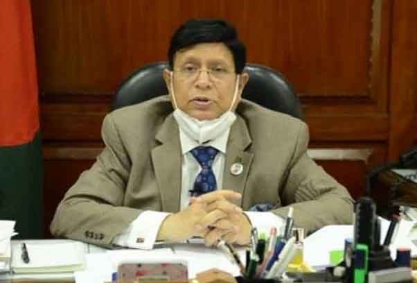 বাংলাদেশের সঙ্গে যৌথ উদ্যোগে টিকা উৎপাদন করবে চীন: মোমেন