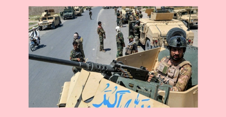 প্রাদেশিক রাজধানী দখলের পথে তালেবান