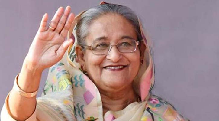 বাংলাদেশ ক্রিকেট দলকে প্রধানমন্ত্রীর অভিনন্দন