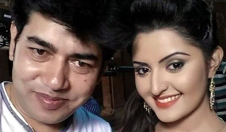 পরীমনির সহযোগী রাজও আটক, মাদক উদ্ধার