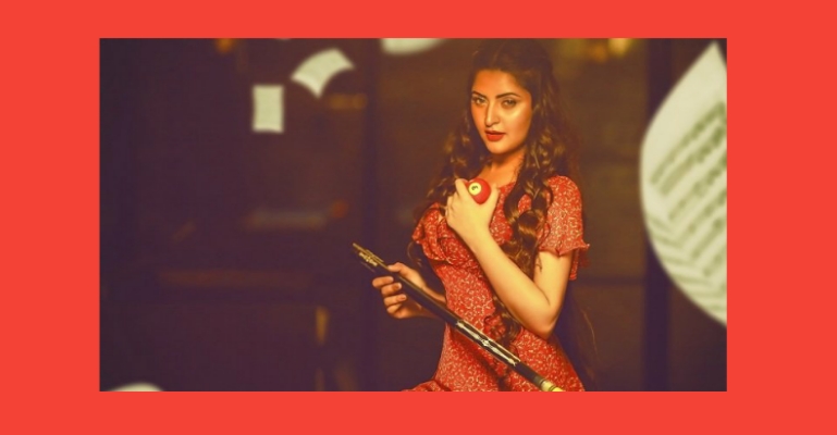 টাকার নেশায় নিষিদ্ধ পর্নোগ্রাফি জগতে পরীমনির প্রবেশ!