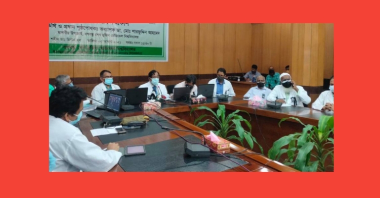 করোনা: দেশে আক্রান্তদের ৯৮ শতাংশের শরীরেই ডেল্টা ভ্যারিয়েন্ট