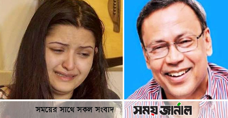 যে কারণে পরীমণির বিরুদ্ধে এখনও মামলা করেননি ব্যবসায়ী নাসির