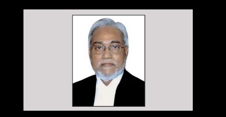 করোনায় সাবেক বিচারপতি ফজলুর রহমানের মৃত্যু