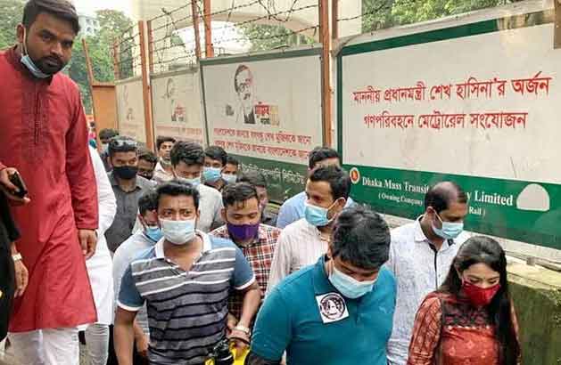 আগামী একমাস সারাদেশে মশা মারবে ছাত্রলীগ