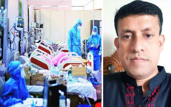 যে কারণে করোনার রাশ টেনে ধরা সম্ভব হচ্ছে না