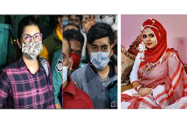 পুরুষের প্রতি এত বৈষম্যের বিচার চাই!