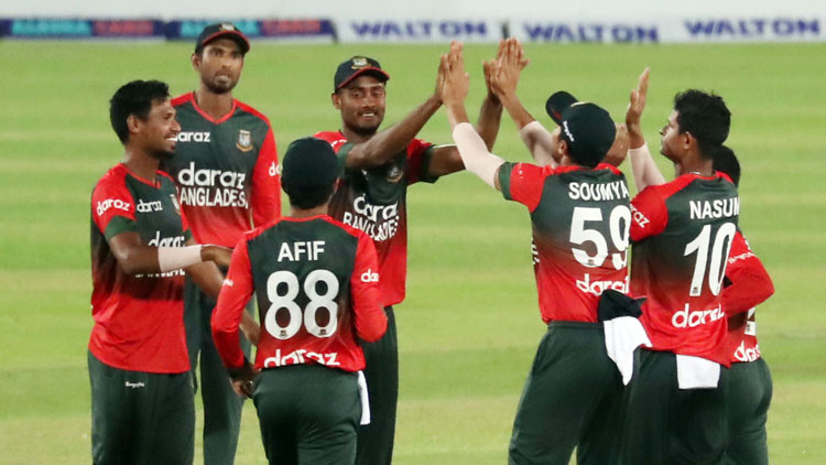 অস্ট্রেলিয়ার বিপক্ষে টাইগারদের ঐতিহাসিক সিরিজ জয়