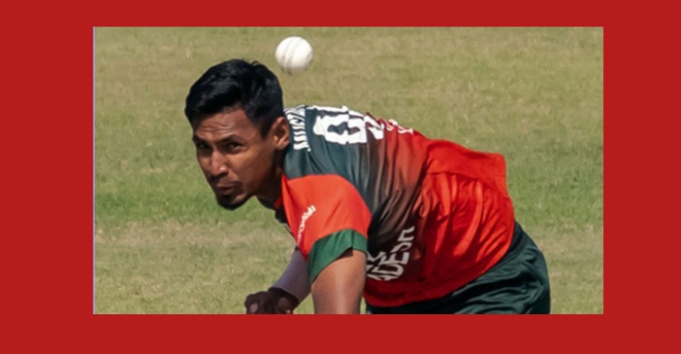 বিশ্ব মিডিয়ায় মোস্তাফিজের প্রশংসা