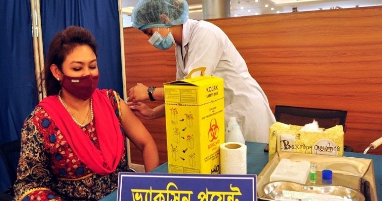 আজ সারাদেশে গণটিকা কার্যক্রম শুরু