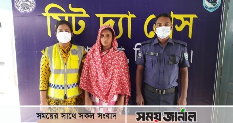 হাকিমপুরে মায়ের লাঠির আঘাতে মেয়ের মৃত্যু