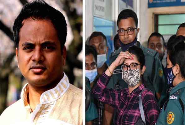 ক্ষমতা যাদের থাকে পরিমণিরা তাদের কাছে নস্যি