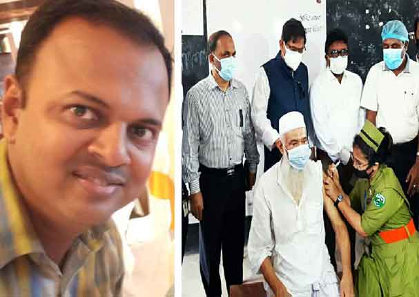 টিকার দ্বিতীয় ডোজ সময়মত প্রাপ্তি নিশ্চিত করতে হবে