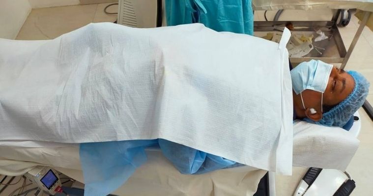 অপারেশন থিয়েটারে ডিপজল