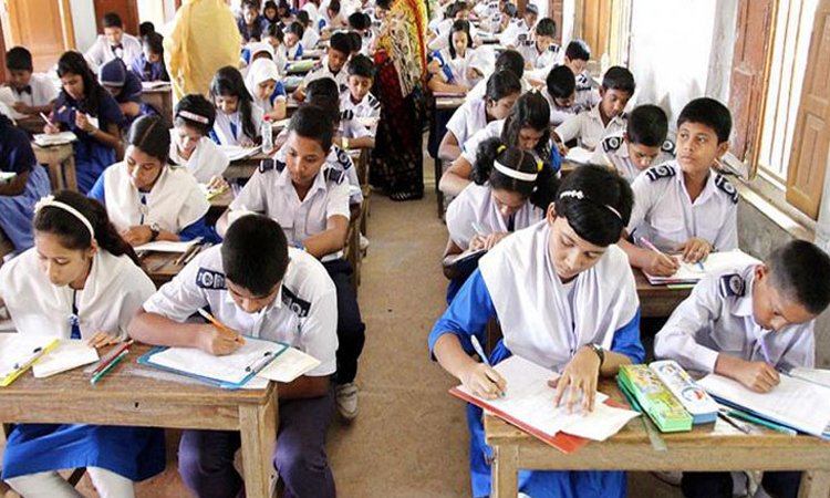 শিক্ষাপ্রতিষ্ঠান খোলার সিদ্ধান্ত হয়নি