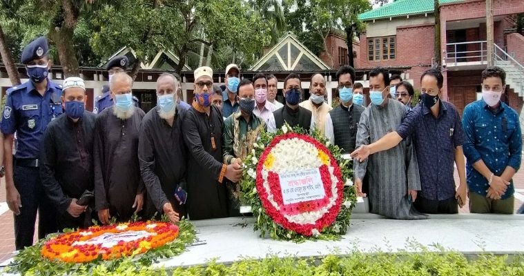 বঙ্গবন্ধুকে পৃথিবীর ইতিহাস থেকে কেউ মুছে ফেলতে পারবে না: উপমন্ত্রী শামীম