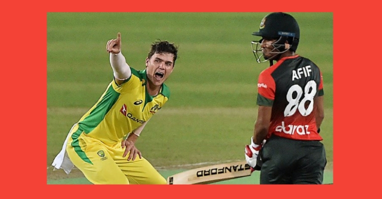 দুর্দান্ত শুরুর পরও ১২২ রানে থেমে গেল বাংলাদেশ