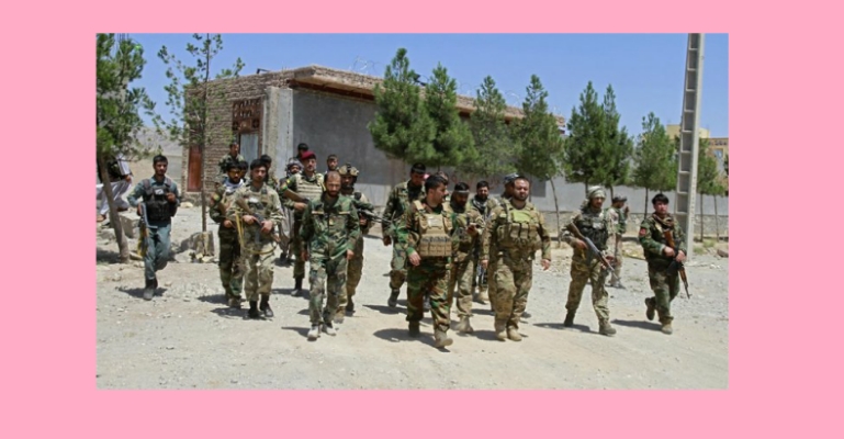 এক সপ্তাহের মধ্যে ৬ষ্ঠ প্রদেশ দখল নিল তালেবান