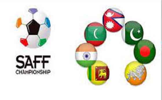 আগামী বছর মালদ্বীপে সাফ চ্যাম্পিয়নশীপ