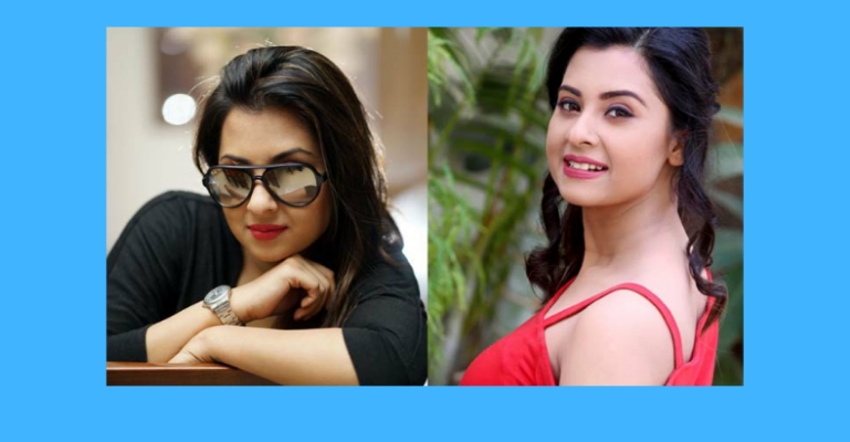 বুবলীর বৃহস্পতি এখন তুঙ্গে