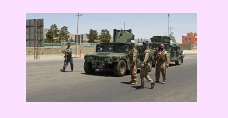 আফগানিস্তানে ৩ দিনে ২৭ শিশু নিহত : ইউনিসেফ