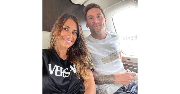 পরিবার নিয়ে ফ্রান্সের পথে মেসি